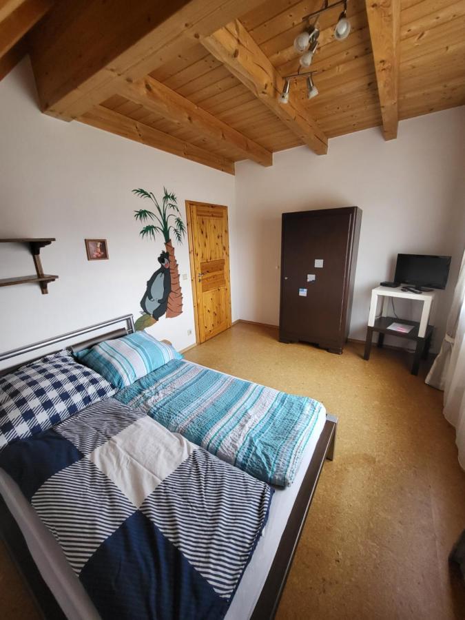 Ferienwohnung Helga Thalmassing  外观 照片